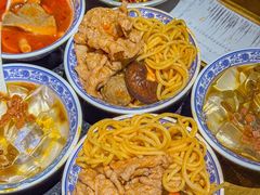 -蓉城老院十一年川味老火锅(中南店)