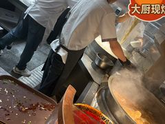 -清真·马安军辣子牛肉面