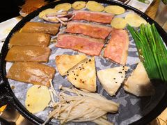 -么肆烤肉·中式自助·烤肉大排档(街道口季佳PAI店)