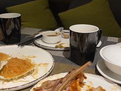 -博林天瑞喜来登酒店·西丽尚膳