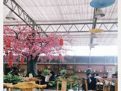大堂-老磨油饼(高陵店)