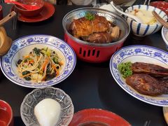 -古都历食南京菜·烤鸭·鸭血粉丝·汤包(南京博物院店)