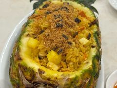 -功德林上海素食(尖沙咀)