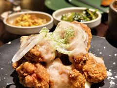 -Fuzzy Bistro 浮几韩餐·茶酒馆