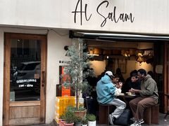 -Al Salam莫的三明治