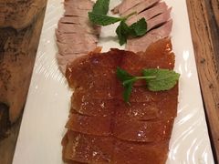 烤鸭-四季民福烤鸭店(前门廊房二条店)