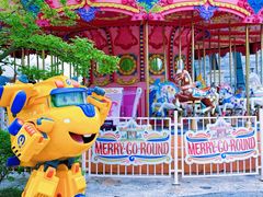 -蓝精灵乐园·世茂精灵之城主题乐园