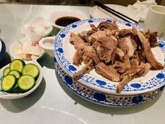 -宁夏国强手抓羊肉·清真菜(未央路凤三店)