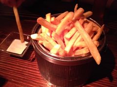 薯条-Shanghai Brew House上海啤酒工坊(老外街店)