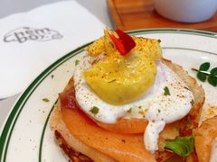 -CHEMBOX·COFFEE·BRUNCH(天津K11店)