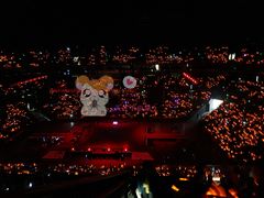 -梦之蓝青奥体育公园体育馆