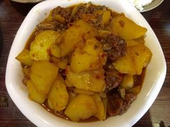 -王村姑老土炕莜面村(桥东店)
