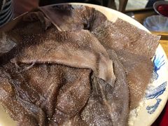 极品鲜毛肚-小龙坎老火锅(北京三里屯店)