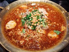 -张翻越·川渝冒菜·武汉黑鸭煲(城北万象城店)