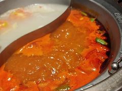 -蜀留香火锅(社会山店)