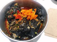 -自黑豆夫·臭豆腐夹馍(四海唐人街店)