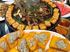 -揽月斋炙子烤肉·清真(安定门·五道营店)