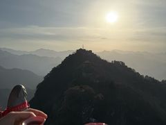 -终南山南五台景区