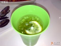 柠檬红茶-花腰餐吧Bistro烧烤 傣味(传媒大学店)