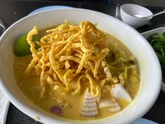 泰北咖喱鸡肉面-Kat's Kitchen