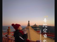 -普陀宗乘之庙(小布达拉宫)