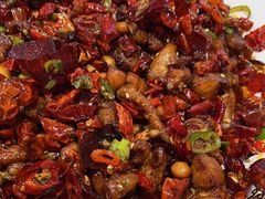 -荆九爷爆炒桥头三嫩(夫子庙店)