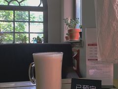 靠窗位-1901 Cafe(西四店)