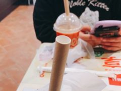 -肯德基(尖岭万达店)