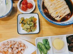 三虾面-孙盛兴奥灶面馆·蟹黄面·三虾面(山塘街总店)