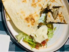 墨西哥肉馅脆饼-小主人西餐厅 master table(青年中路店)