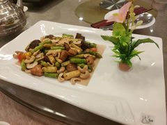 宫廷炒三宝-聚彩居三和酒楼•老字号粤菜(南城店)
