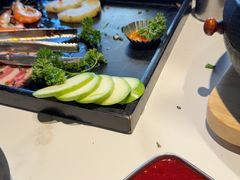 -范儿·嫂子烤肉·精致炭火烤肉(长治路店)