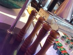 -松咖啡自助餐厅·松北香格里拉