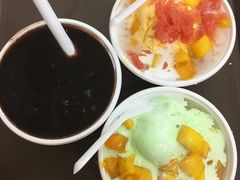 -芬芳甜品(同福路店)