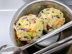 韩式金枪鱼饭团-欧巴来了韩式料理