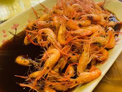 酱油虾-双塔老饭店