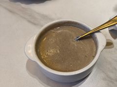 黑松露奶油蘑菇汤-get pizza意大利餐厅(凯德MALL店)