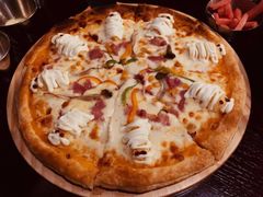 木乃伊土豆披萨-魔女厨房(明洞店)