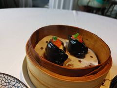 辣味墨鱼饺-三号黄浦会Canton Table
