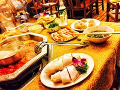 -山城年华老火锅(玉林店)