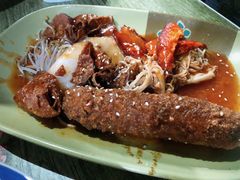 -三爷糟粕醋·鲜鱼汤·海南特色小吃(新华南路店)