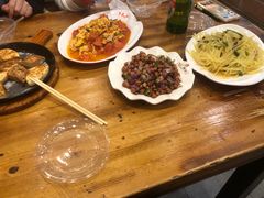 -老东镇啤酒屋海鲜加工·蒸汽海鲜·海鲜烧烤(台东店)