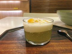 椰香鲜果西米露-GOGO Plate(成都太古里店)