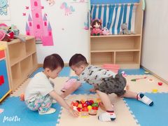 -黄浦乐烁龙鱼宝贝托育园(海潮路校区)