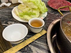 -乳仔牛牦牛汤锅 烤羊排(松潘古城店)
