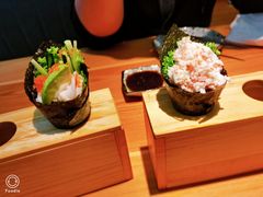 蟹肉色拉手握-TORO MaKi 寿司·日料(华创店)