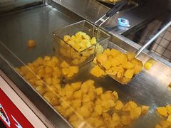 -周签签锅巴土豆(建设路总店)