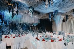 -华东饭店·园林式婚礼宴会厅酒店