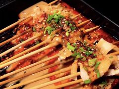 -碎怂烤肉(钟楼柳巷店)