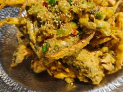 -叶派龙虾•招牌香辣蟹·海鲜(中海国际店)